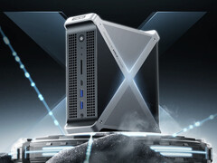 UniBox AI495 Pro har Chuwis ”X-Frame”-design.