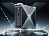 UniBox AI495 Pro har Chuwis ”X-Frame”-design.