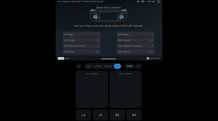 DroidDeck 0.3.0 kan automatiskt välja en matchande kombination av runtime och bildskärmsdrivrutin för Adreno-GPU:er som stöds, inklusive projektets DD-Turnip-byggen.