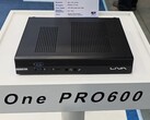 ECS Liva One PRO600 minidator har 35-watts och 65-watts Ryzen 7000/8000/9000 processorer. (Bildkälla: Liliputing)
