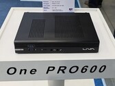 ECS Liva One PRO600 minidator har 35-watts och 65-watts Ryzen 7000/8000/9000 processorer. (Bildkälla: Liliputing)