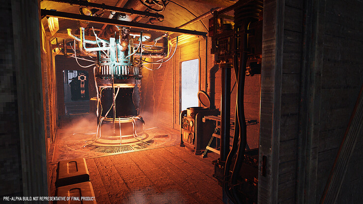 En skärmdump från FrostRail (bildkälla: SteamDB)