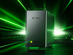 GMKtec Neo-X1-serien finns i en enda utföringsvariant.