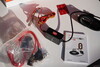 Robust kit för fast kabel