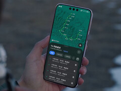 Mate 80-serien kommer att vara Huaweis första att erbjuda sitt nya ultrabatteriläge. (Bildkälla: Huawei)