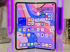 Oppos begränsade globala närvaro hindrar Find N5 från att ersätta OnePlus Open på många viktiga marknader. (Bildkälla: Notebookcheck)