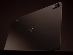 OnePlus har hittills visat Pad 4 i ett enda färgalternativ.