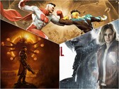Saros, Invincible Vs och Resident Evil Requiem är några av de spel som ingår i sommarrean.