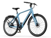 N1 GT: En elegant elcykel med navmotor och kolfiberrem