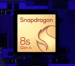 Snapdragon 8s Gen 4 är en kapabel utförare. (Bildkälla: Qualcomm)