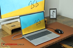 HP EliteBook 865 G10 recension: recensionsexemplaret är vänligen tillhandahållet av HP