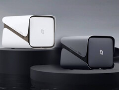 Cloud Z4Pro+: Ny nätverkslagring med AI-funktioner. (Bildkälla: Tillverkare)