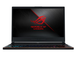 ROG Zephyrus S GX531, recensionsex från Asus Germany.