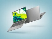 Acers nya prisvärda bärbara dator (bilden) kostar från 499,99 £ och har 8 GB RAM-minne.