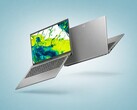 Acers nya prisvärda bärbara dator (bilden) kostar från 499,99 £ och har 8 GB RAM-minne.