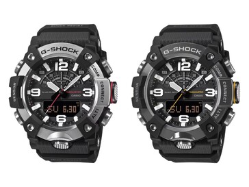 Casio G-Shock Mudmaster GG-B100X klockor