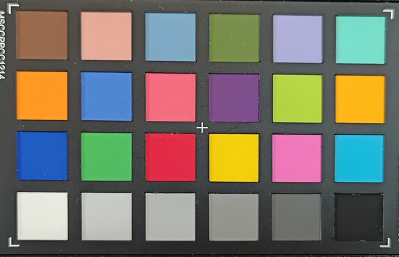 ColorChecker 
