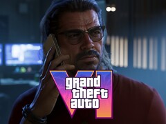 GTA 6-banner med Raul Bautista som tar samtal visas