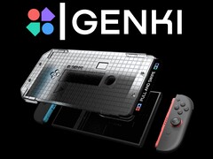 Genki Switch 2 tillbehör (Bildkälla: Genki)
