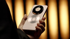 En ny telefon i Mate 80-serien. (Bildkälla: Huawei)