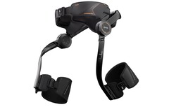 De uppdaterade exoskeletten i Hypershell X-serien är mer lyhörda för användarens intryck under gång, vandring och löpning.