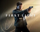 James Bond gör sin återkomst till videospelvärlden med IO Interactives 2026-utgåva av 007 First Light. (Bildkälla: IO Interactive)