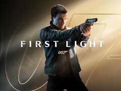 James Bond gör sin återkomst till videospelvärlden med IO Interactives 2026-utgåva av 007 First Light. (Bildkälla: IO Interactive)