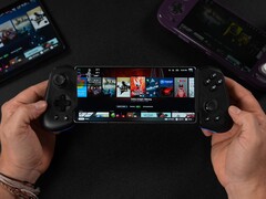 Nubia RedMagic 11 Pro kan nu förvandlas till en provisorisk Steam Deck tack vare DroidDeck.