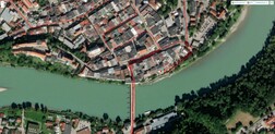 GPS-test Teclast Art Pad Pro: Bridge