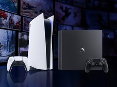 PS5 och PS4 PlayStation-konsolgenerationer (Bildkälla: Sony PlayStation med ändringar)
