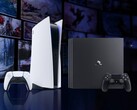 PS5 och PS4 PlayStation-konsolgenerationer (Bildkälla: Sony PlayStation med ändringar)