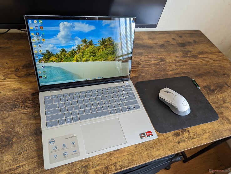2023 Dell Inspiron 14 7435 2-i-1 2023 Dell Inspiron 14 7435 2-i-1