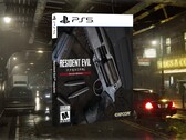 Resident Evil Requiem Steelbook Deluxe Edition för PS5 visas upp