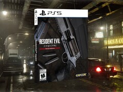 Resident Evil Requiem Steelbook Deluxe Edition för PS5 visas upp