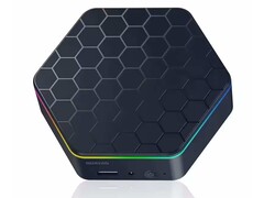 SZBox N1: Ny och kompakt PC med Intel-processor. (Bildkälla: SZBox)