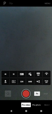 Recensionsvideo om Sony Xperia 1 VIII