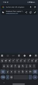 Upprätt tangentbord