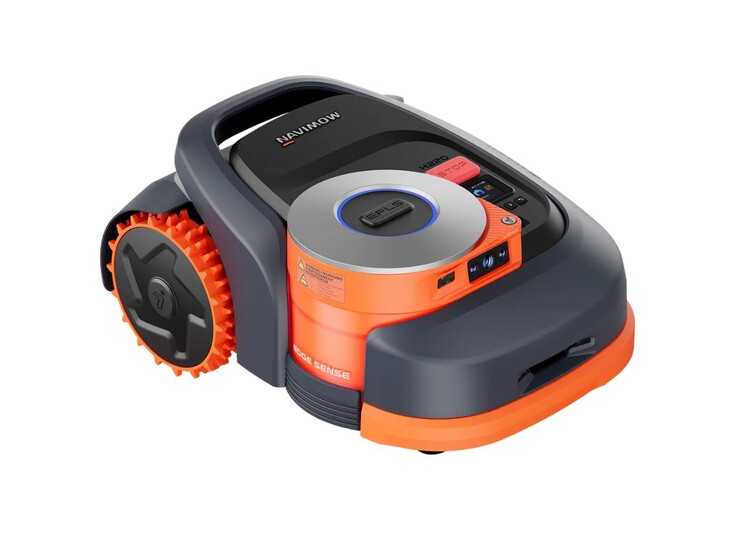 Segways robotgräsklippare Navimow H2