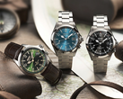 Från vänster till höger (på bilden) - Seiko SPB507J1, SPB503J1 och SPB505J1. (Bildkälla: Seiko Singapore)