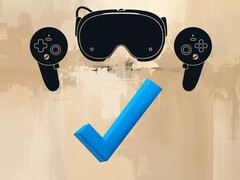Banner för FCC-certifiering av Steam Frame visas