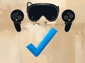 Banner för FCC-certifiering av Steam Frame visas