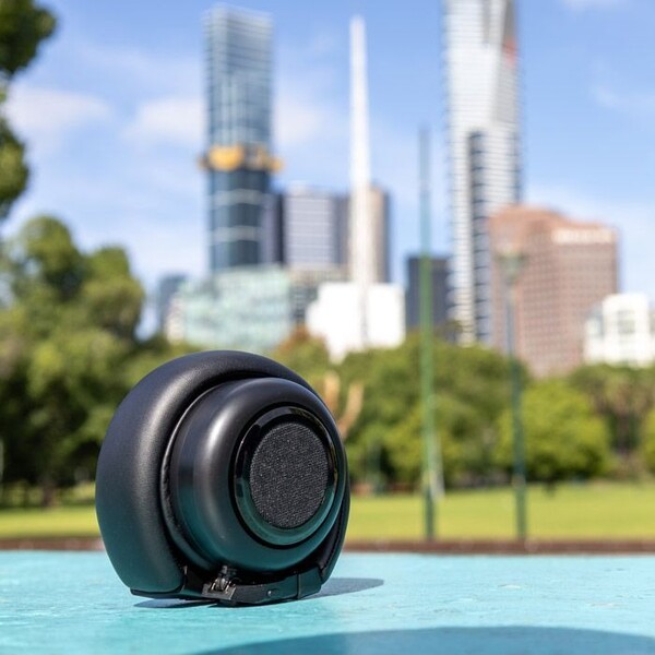 TDM Neo i högtalarläge.