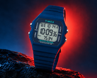 Klockan Timex TW5M55700JQ har ett åttkantigt 40 mm hölje i harts