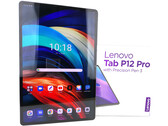 Recension av Lenovo Tab P12 Pro