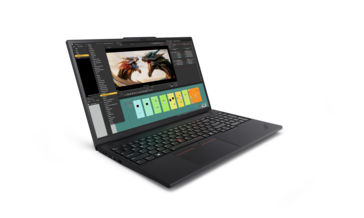 Lenovo ThinkPad P16v Gen 3 (bildkälla: Lenovo)