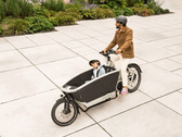 Urban Arrow FamilyNext Pro har en Bosch Cargo Line Smart System-motor som ger ett vridmoment på 85 Nm (Bildkälla: Urban Arrow)