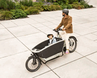 Urban Arrow FamilyNext Pro har en Bosch Cargo Line Smart System-motor som ger ett vridmoment på 85 Nm (Bildkälla: Urban Arrow)