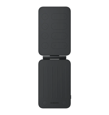 Officiell bild av Xiaomi Pocket Guitar i svart