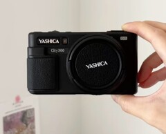 Yashica City 300 har förbättrats jämfört med City 200 (Bildkälla: Yashica)