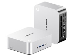 Maco: Ny mini-PC finns nu tillgänglig som direktimport. (Bildkälla: Aoostar)